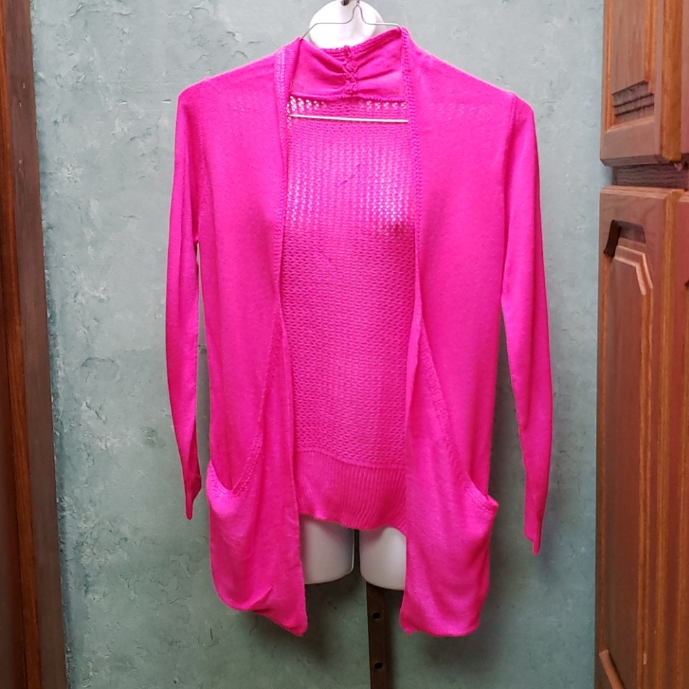 sweater cardigan